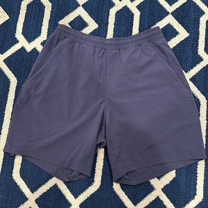 Lululemon pace breaker shorts